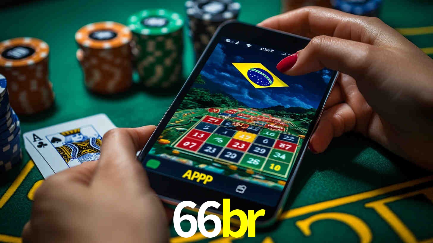 Inovações de Jogos na 66br: O Futuro das Experiências Interativas